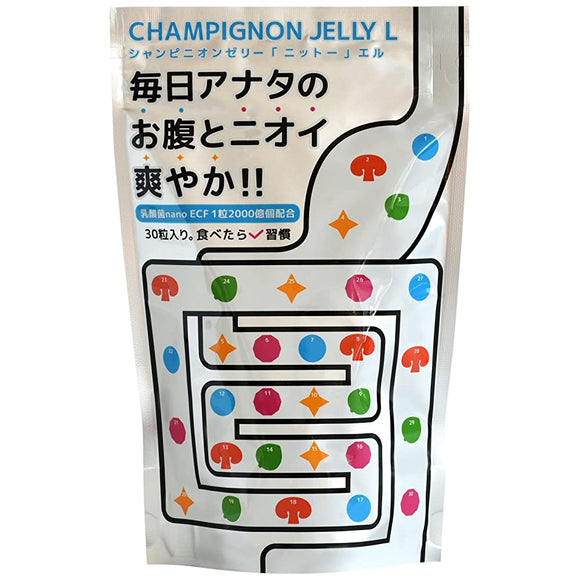 Champignon jelly 