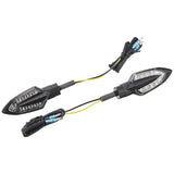 YAMAHA YME Q5k-YSK-081-X01 LED TURN Signal, Black