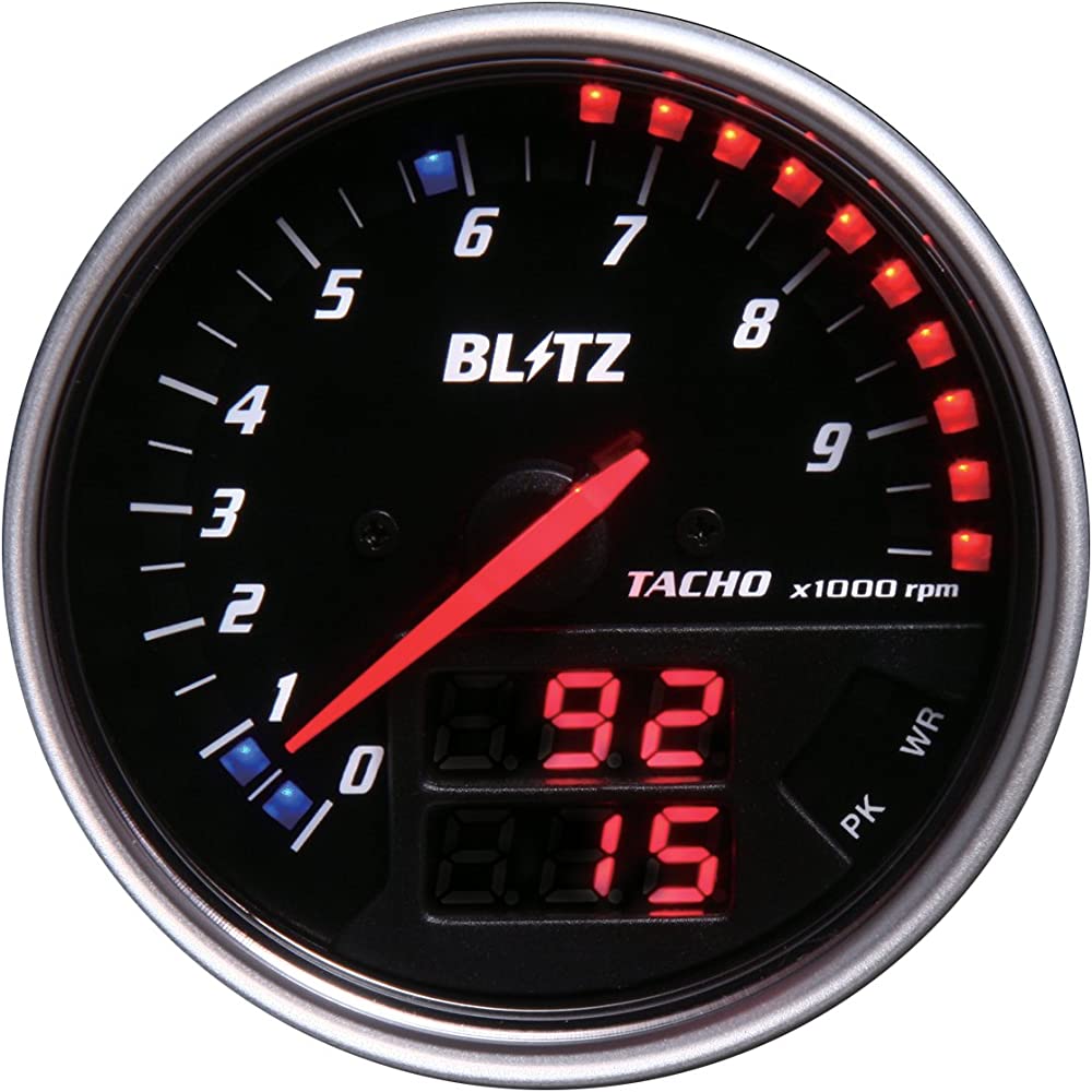 BLITZ(ブリッツ) OBD接続 FLD METER TACHO for HYBRID 15203 rdzdsi3 BLITZ (Blitz) OBD connection FLD Meter Tacho for Hybrid 15203