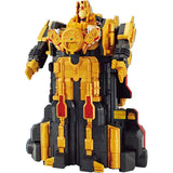 Retsuki Sentai Tockyuger Retrekle Combine Series 12 Terrycar Combine DX Hyper Lesha Teio