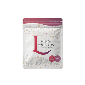 Lunarism Lactoferrin Enteric-coated Doctor Recommended Clinic Pregnancy Support Supplement Lactoferrin, Lactic Acid Bacteria, Oligosaccharide