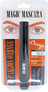 Pure Costume Cosmetics Magic Mascara Passion Orange