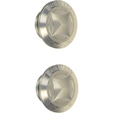 Moriwaki Frame Hole Plug Titanium Gold Anodized ZEPHYR1100/RS [Zephyr] 09085-20215-10