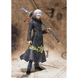 Figuarts ZERO Trafalgar Low - Shichibukai Ver