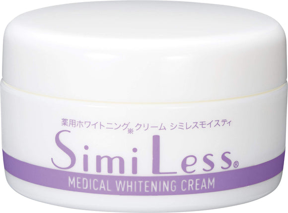 Medicated Whitening Cream Simless Mois