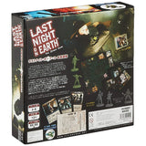 Hobby Base Last Night on Earth Japanese Version Basic Set (2-6 People, 60-90 Minutes, For Ages 12 and Up) Board Game