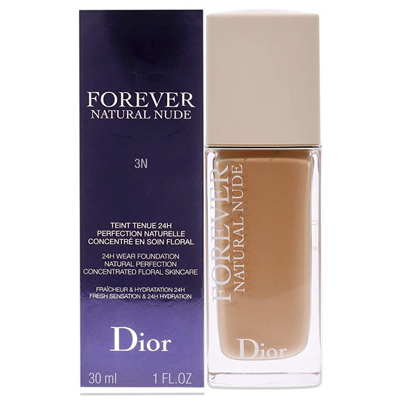 Christian Dior Dior Forever Natural Nude 24H Wear Foundation - # 3N Neutral 30ml/1oz
