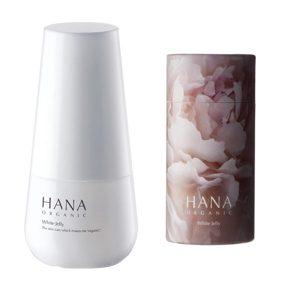 HANA ORGANIC White Jelly Essence 30ml