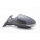 Side Mirror Smart Forto K 450 [2004 ~ 2005] M60 Mirror LED Carbon Look Mirror Right handle pop-up storage SBMM6CBMLHR-0003