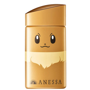 Anessa Perfect UV Skin Care Milk a "Pokemon Limited Package" (Eevee) Sunscreen