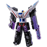 Mashin Sentai Kiramager Kiramager Robot Series 02 Mashin Combined DX King Express Set