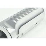 Special Parts Takekawa Billet Almistep Bar Kit Silver Super Cub 50/50 Pro/110/110 Pro 06-13-0071