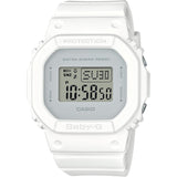 [Casio] Watch BABY-G 5600 BGD-560CU-7JF White