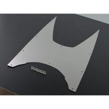 BRIGHTZ Address V100 CE13A CE11A Super Mirror Stainless Step Board 10293