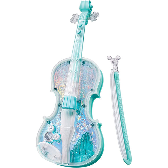 Light amp Orchestra Violin Blue