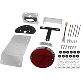 Posh (POSH) Motorcycle Supplies Rear Fender Stull Kit Z2 Type ZEPHYR750/RS LED/Red 030090-LR