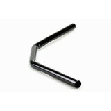 KIJIMA HD-04020 Motorcycle Parts, Drag Bar, High Vent Type, Black, Harley Series