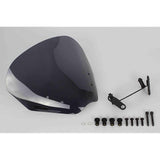 SP TAKEGAWA METER VISOR KIT SMOKE GROM (JC92)/MSX Grom (MLHJC92) 09-11-0257