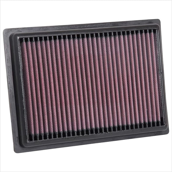 K N 33-3084 Genuine Replacement AIR Filter for Suzuki Alto Works HA36S and Other
