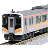 KATO 10-1736 N Gauge E129 Series 100 Model Train Set of 2