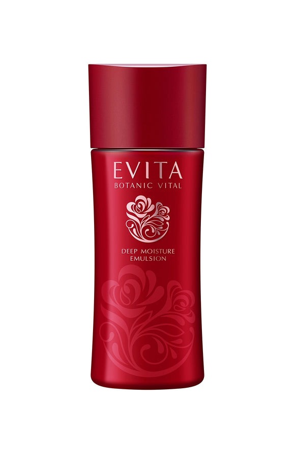 Evita Botani Vital Deep Moisture Milk II Very Moist Natural Rose Fragrance Emulsion