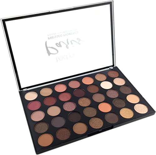 Technique eyeshadow palette (35 colors) Paris