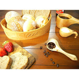 Nankai Tsusho 0129-009 Skkcisk Hemslojd Bread Basket