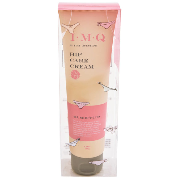 I・M・Q Hip Care Cream (150g)