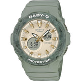 [Casio] Babygie Watch BGA-275M-3AJF Women's Green