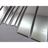 Brightz Harrier 60 65 Super Mirror surface Stainless steel plated pillar panel vizer useful 8PC [PIL-SIL-427] ZSU60W ZSU65W ASU65W ASU60 ZSU60 ZSU65 ASU65 ZSU ASU U60 65 65 65 65 65 65 65 3106