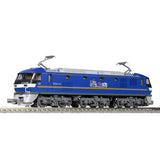 KATO N-Gauge EF210 300 3092-1 Railway Model Electric Locomotive, Blue