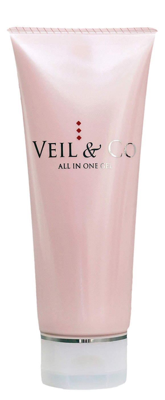 [VEIL&Co] All-in-one gel 100g [human ceramide moisturizing]