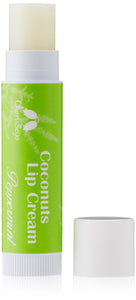 Calis coconut lip balm peppermint