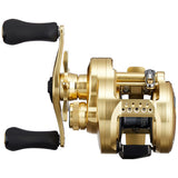 SHIMANO double axis reel 21 Calcutta Conquest Circular reel focusing on various bus fishing rolls