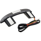 KIJIMA HD-01408 Motorcycle Parts LED TAIL LAMP Kit, XL1200X/V/N/883N/('09-'13), Smoke Lens