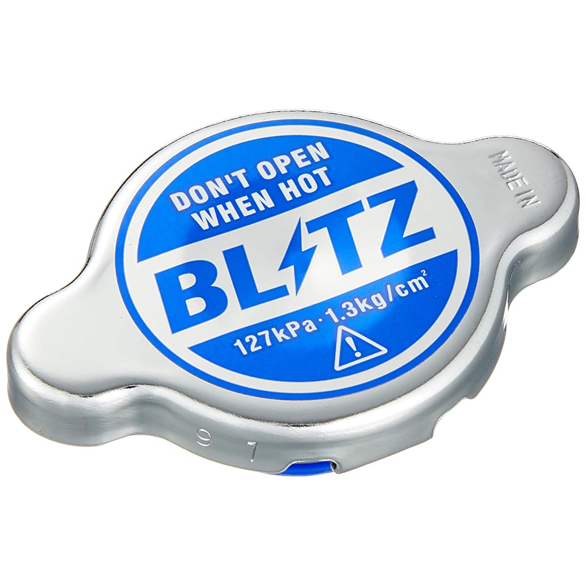 Blitz Racing Radiator Cap Type-1 18560 – Goods Of Japan