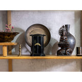 Kitchen No. 2 Black Buddha Statue Takaoka Copper