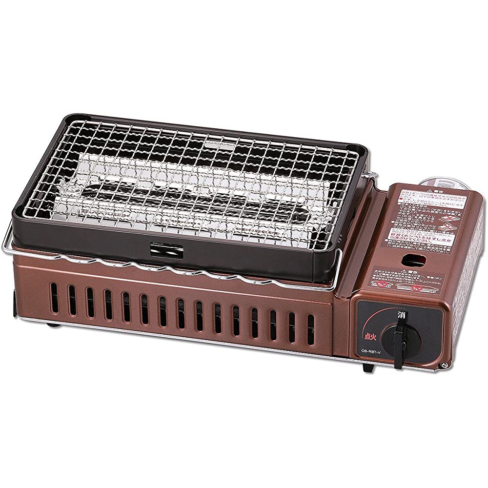 Iwatani CB-ABR-1 Gas Grill Hibachi Stove – Goods Of Japan