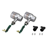 POSH 093033-23 Motorcycle Accessory, Middle Machine, Turn Signal, Super Bike Type