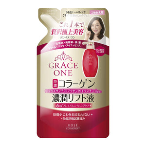 KOSE Kose Grace One Rich Lift Liquid Refill 200ml