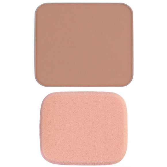 Pure Free Powder Foundation EX Sweat Water Strong Pool Hot Spring Sea Usable Organic Genuine Foundation (Natural)