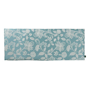 Kawashima Woven Cellucon LN1207 Minton Long Sheet, Long Cushion, Grace Haddon, Blue, 18.1 x 59.1 inches (46 x 150 cm)