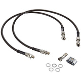 AC PERFORMANCE LINE (AC-PerformanceLine) Brake Hose/Smoke [Socket Plated] [B- King ('00-'10) * Abs Not]