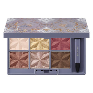 ESPRIQUE Select Eye Color N Jewelry Box Eye Shadow 03 Bordeaux Diamond 10g