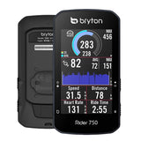 Bryton Rider 750 Rider 750 GPS Cycle Computer Cycon (750E)