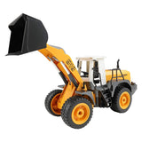 Double Eagle RC 1/20 Bulldozer Bucket Mould, Sand, Restoring, Construction Site