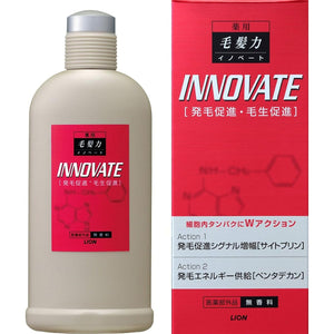 Medicated Hair Strength Innovate Hair Tonic 200ml