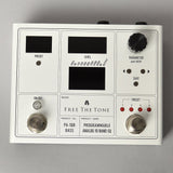 Free the tone huri-zato-n Base for Equalizer PA – 1QB [Programmable Analog 10 Band EQ]