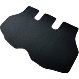 Fenice Car Mat, Luggage Mat, Made in Japan (Toyota NOAH VOXY 90 Series), BLACK, ANTI-SLIP SHAPE, NON-SLIP, CAR MAT