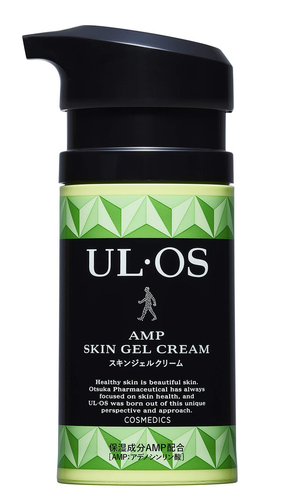 Otsuka Pharmaceutical UL・OS Skin Gel Cream Citrus Herb 60g